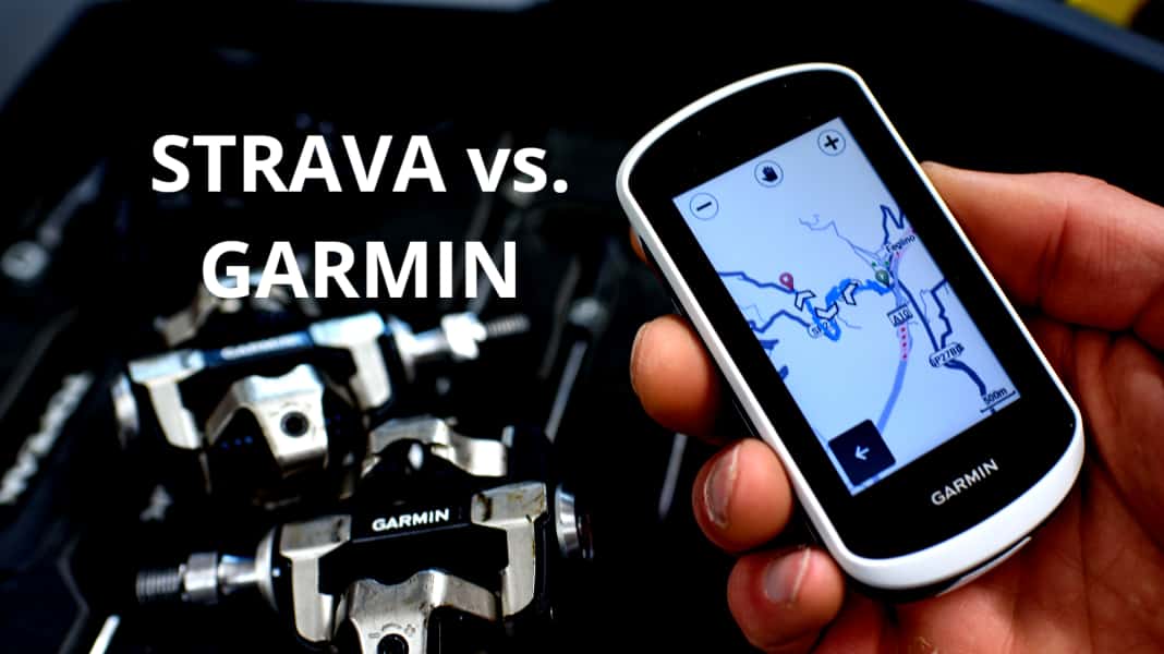 Strava vs. Garmin: Verkaufsstopp für Garmin-Computer und GPS-Uhren?