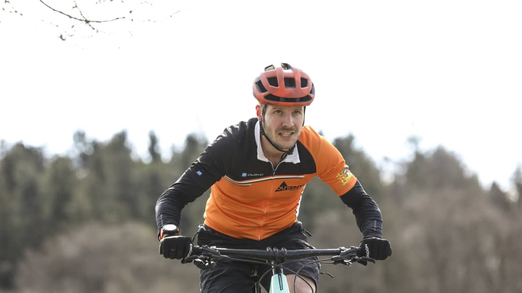 BIKE Mission 3000: Leser Alberts erste Tour mit 3000 Höhenmetern