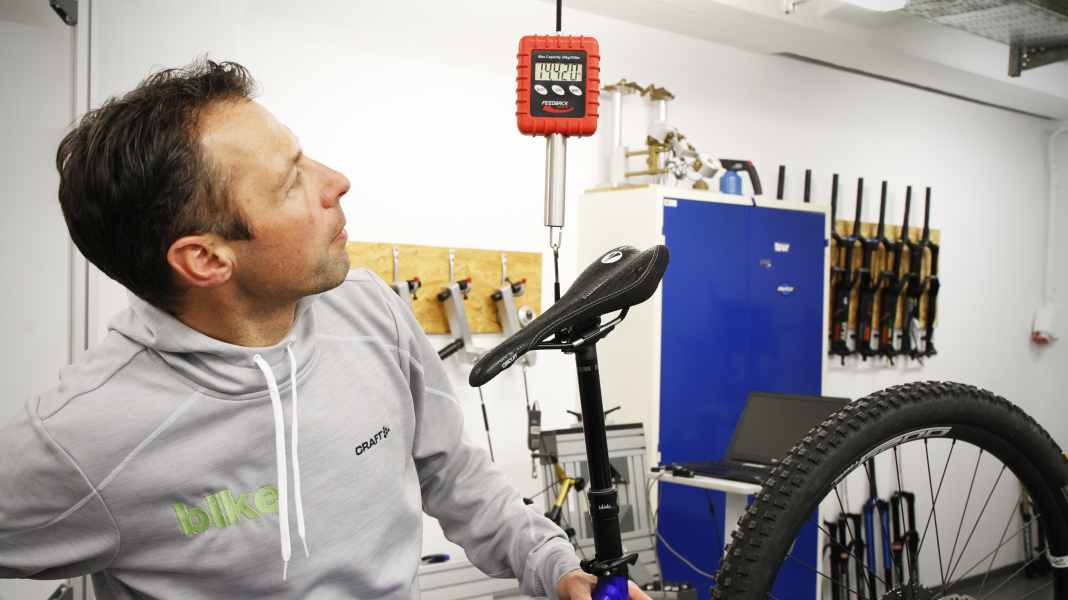 Overweight: Why are cheap mountain bike fullys so heavy?