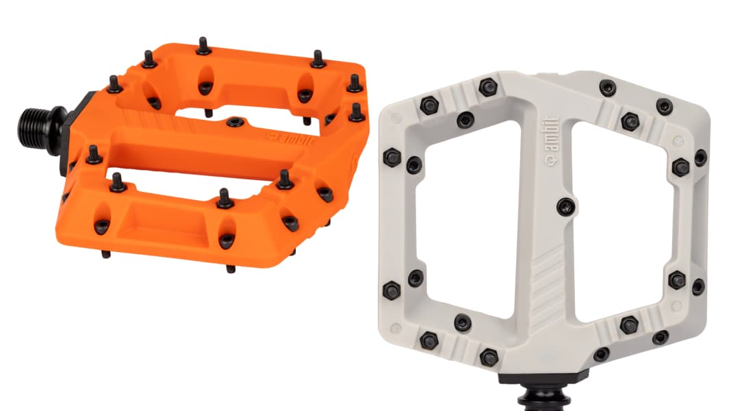 ​Ambit erweitert Breach-Serie: Neues Composite-Flatpedal unter 50 Euro