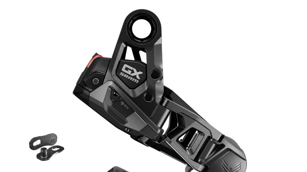 Sram AXS upgrade for the Eagle 70 & 90: Let there be light!