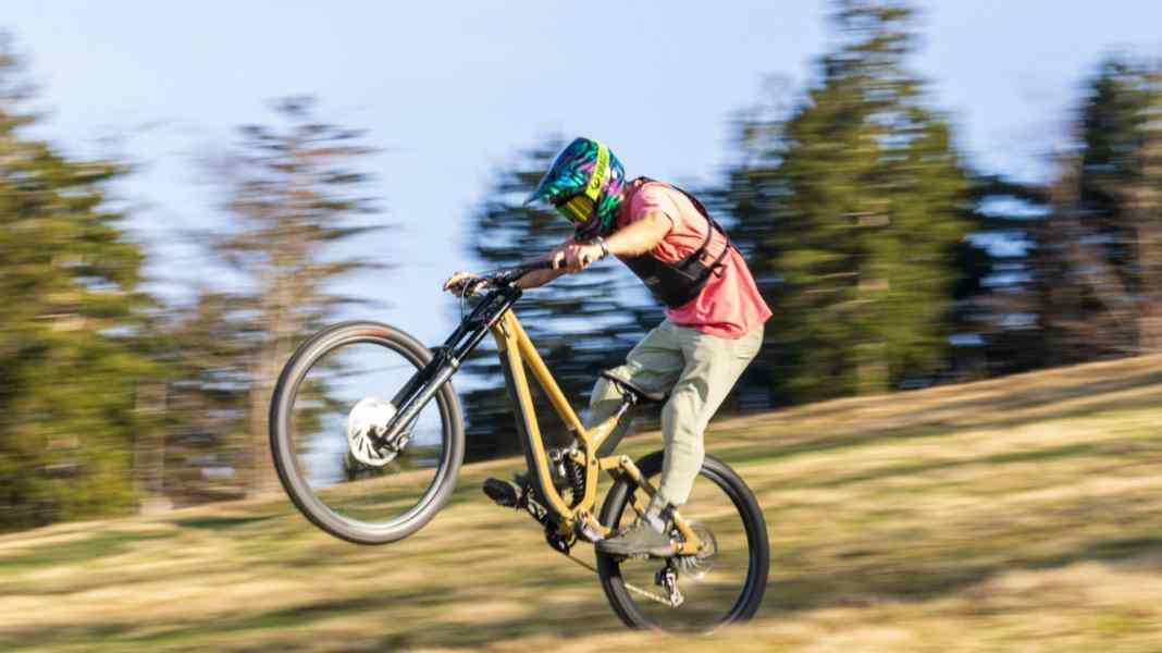 Rose Bikes warns of possible safety risk with Scrub mountain bikes
