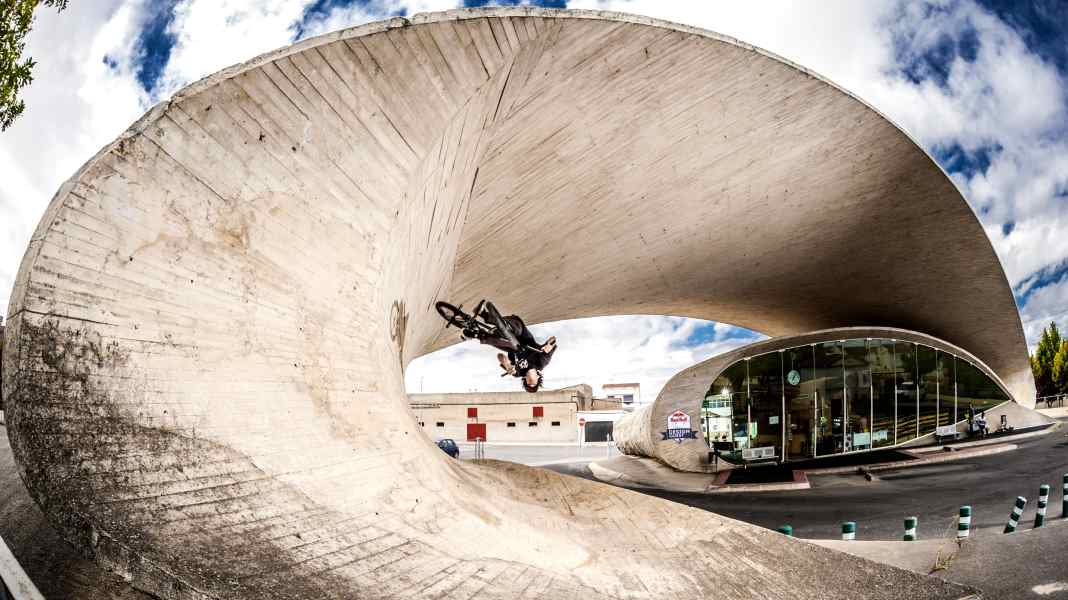 Thinking outside the box: these 7 must-see BMX videos