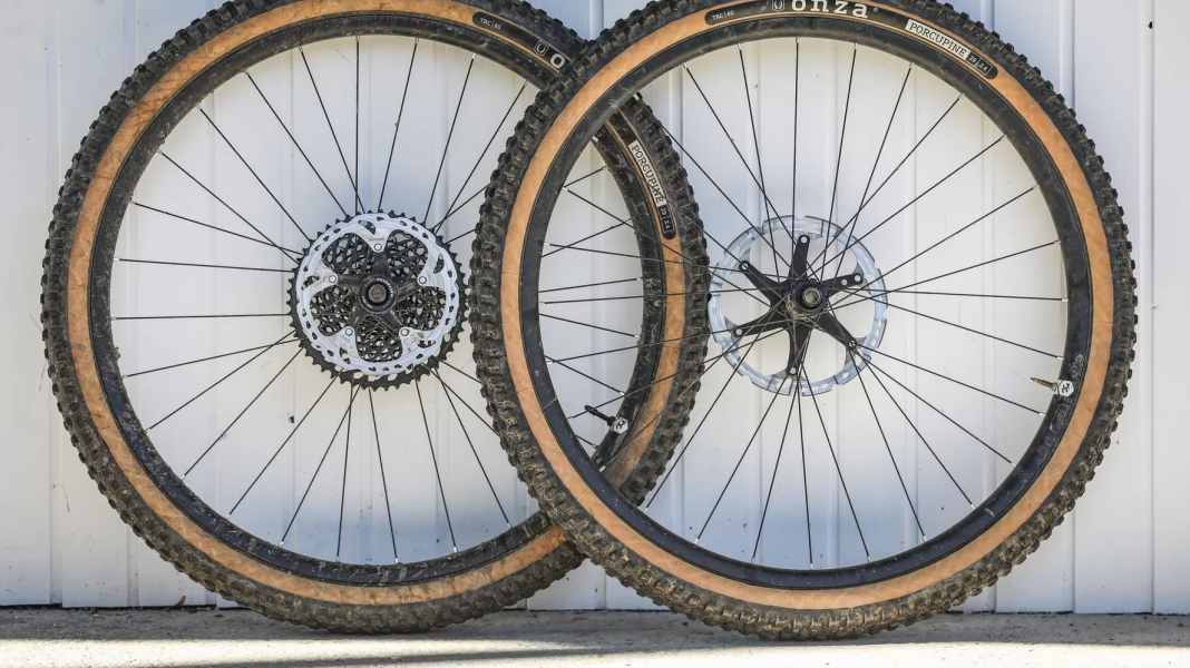 BC Original Loamer 29" wheelset: Bike Components Loamer wheels in endurance test