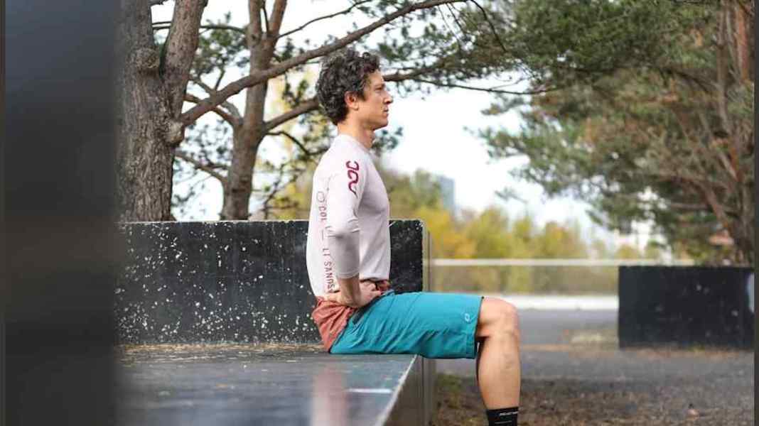 ​Yoga für Radsportler: Fünf sanfte Übungen für den Rücken