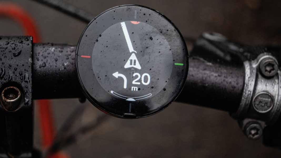 Beeline Velo 2: Minimalistisches Navi für schmales Geld