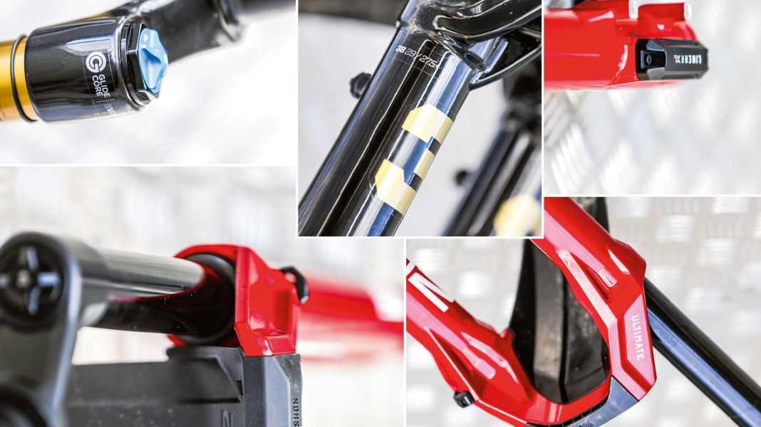 FOX 38 vs. RockShox ZEB: Who makes the best enduro suspension fork in 2026?