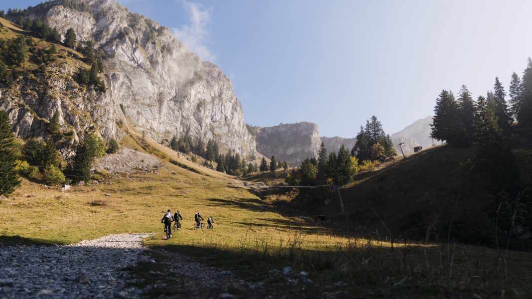 Grand Gourmet Rides Schweiz: Mit dem MTB oder Gravelbike auf Genusstour in der Schweiz