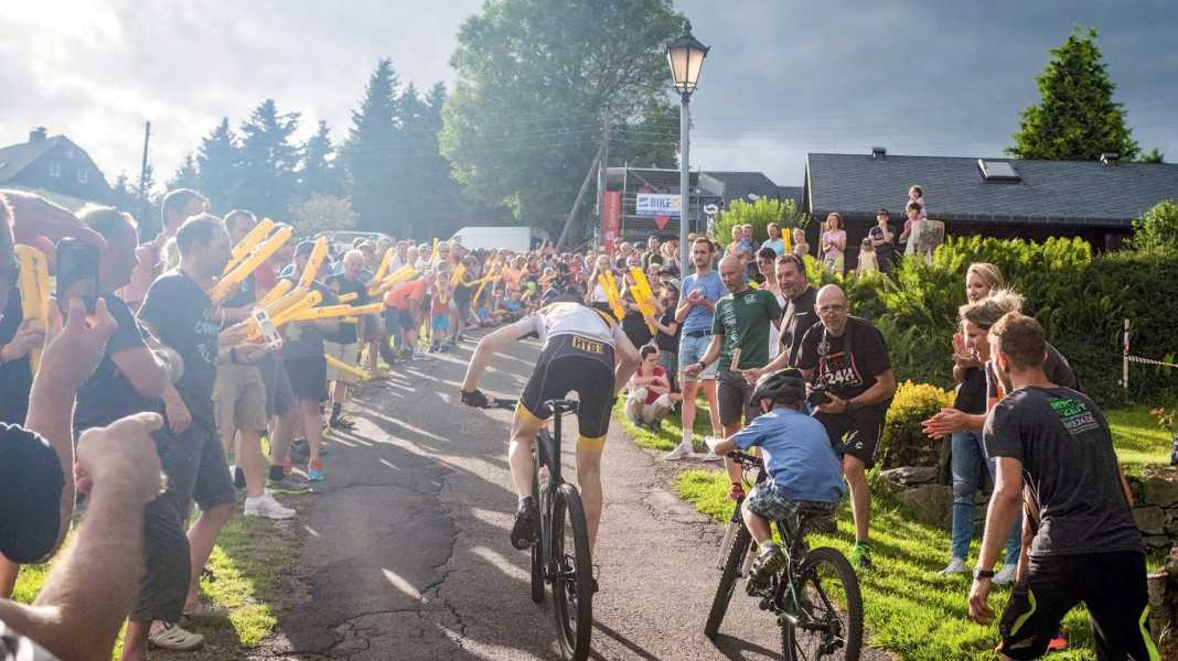 Erzgebirgs-Bike-Marathon: Cult event EBM in danger