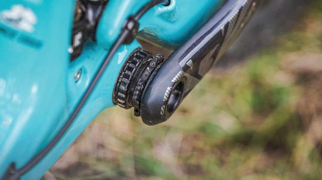 Mountain bike bottom bracket standards: an overview of the utter chaos