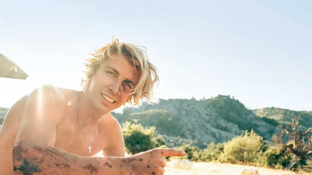 Interview Fabio Wibmer: Vom Bike auf’s Motorbike? Der YouTube-Star redet Klartext