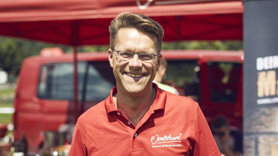 BIKE Transalp 2023 - Nutrition: Eat smart on race day - tips from Roland Jentschura
