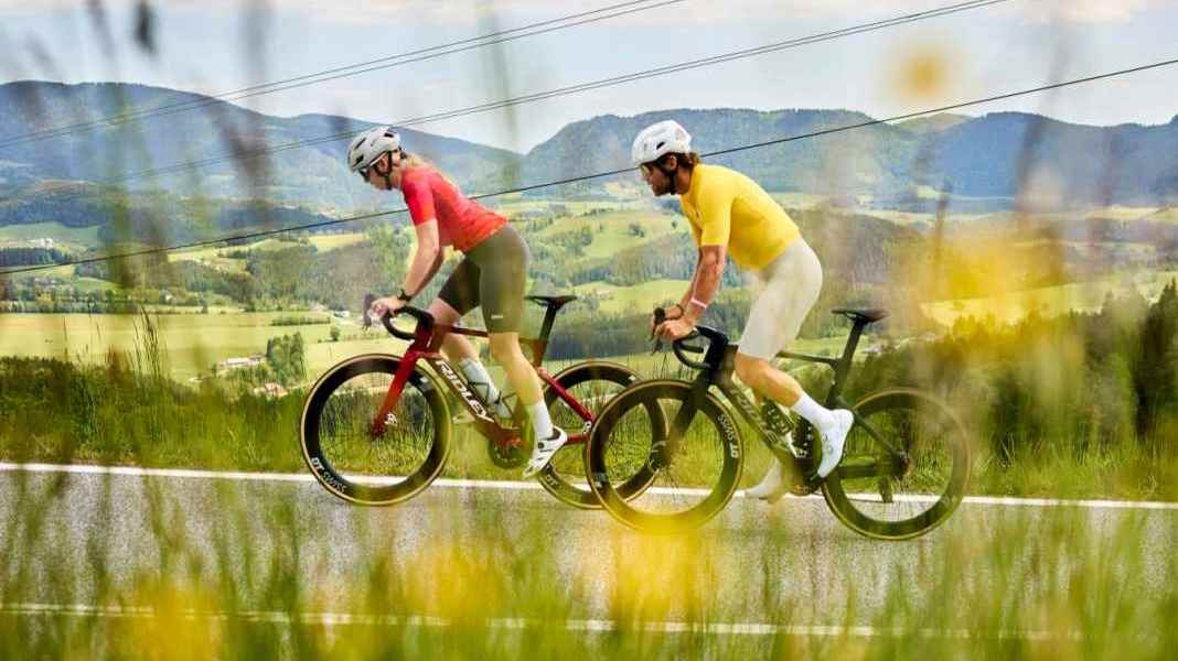​Kurz, halblang oder lang: Welche Radhose ist wann sinnvoll?