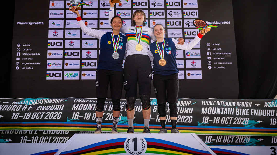We’re double world champions!: Two enduro titles go to Germany