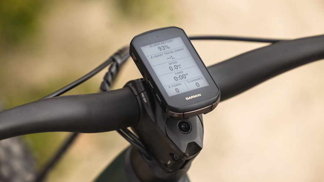 Bosch Live Data Interface: Bosch CX endlich Garmin-kompatibel