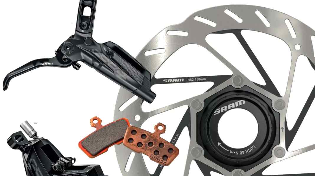 Brake know-how: How MTB disc brakes work