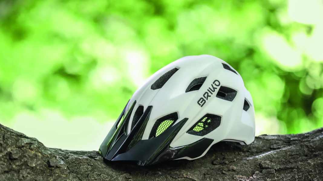 Helm Briko Akan im BIKE-Test