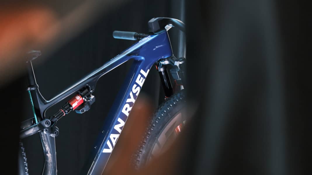 Van Rysel goes Mountainbike: 32-Zoll-Fully für Decathlon Ford