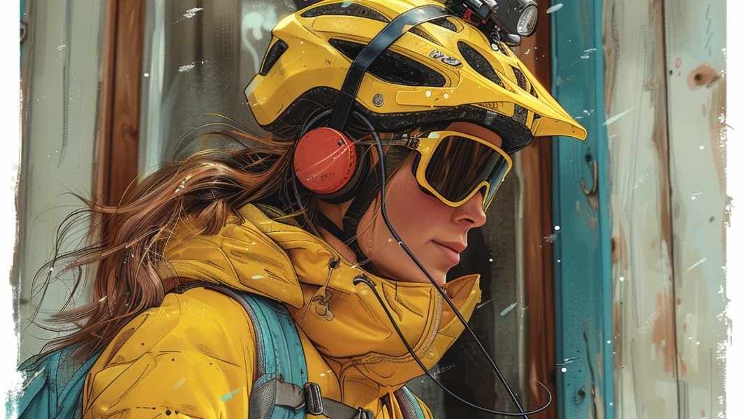 MTB podcasts: Steffi Marth's 6 best mountain bike podcasts in a quick check