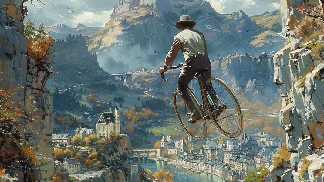 April Fools' Day jokes: how funny it was in the bike industry