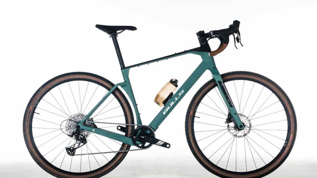 Bulls Machete: Gravel bike for fast after-work laps