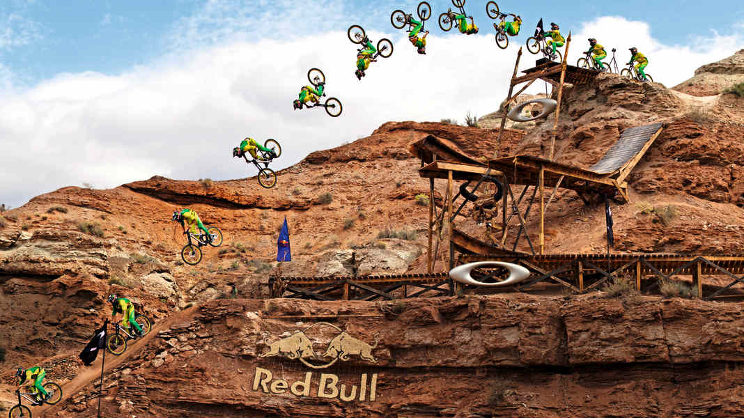 Red Bull Rampage: The top 10 best Rampage moments - hold your breath!