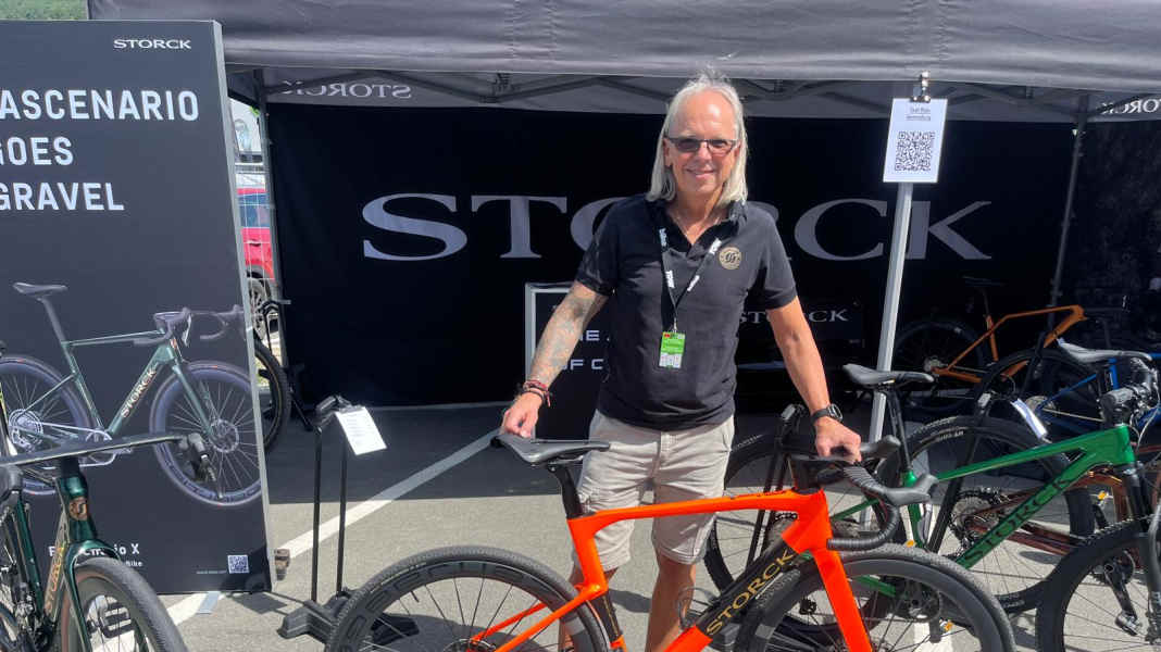 A new gravel bike category? Race Race Gravel or Speedgravel