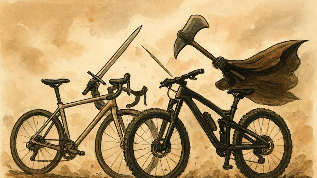 The bike crisis continues: Why are gravel bikes primarily in demand?