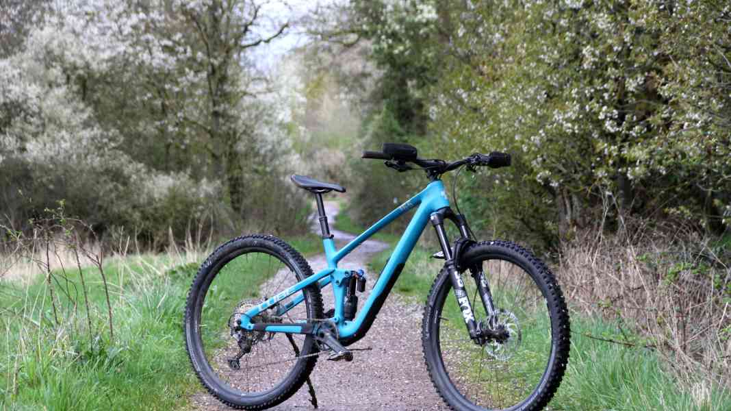 Cube Stereo One55: Dauertest des All Mountain Bikes im Enduro-Einsatz