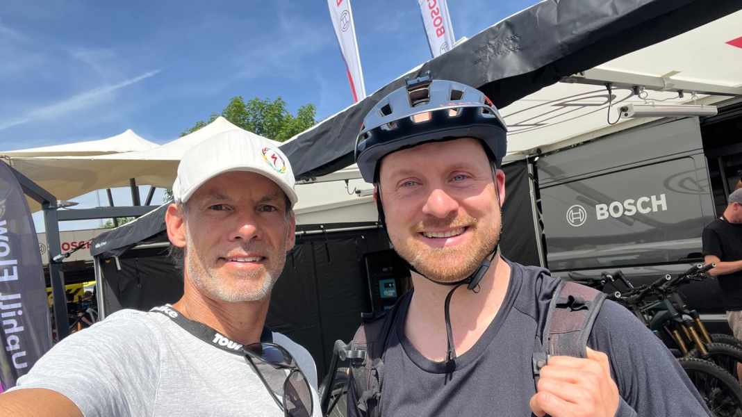 The best trail in Willingen: "Definitely ride it!"