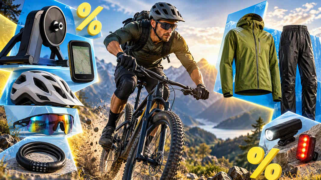 Bike-Schnäppchen bei Amazon: Die besten Fahrrad-Deals zum Prime Day 2026