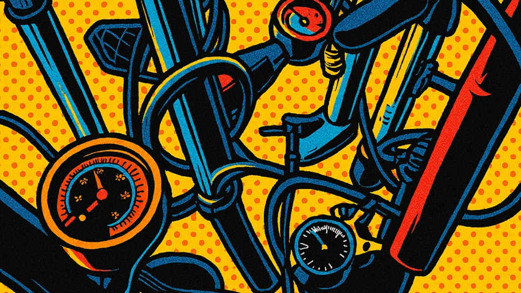 Welche Fahrradpumpe passt zu mir: Der Standpumpen-Kaufberater