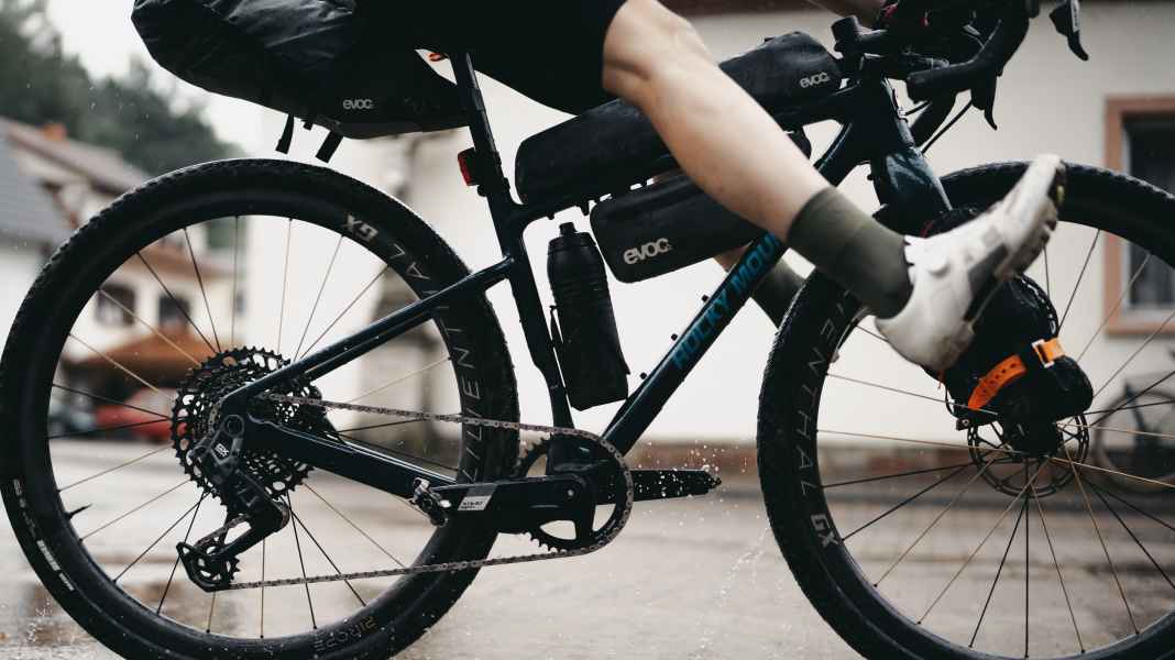 Vélo de bikepacking : le bon vélo pour un tour de bikepacking