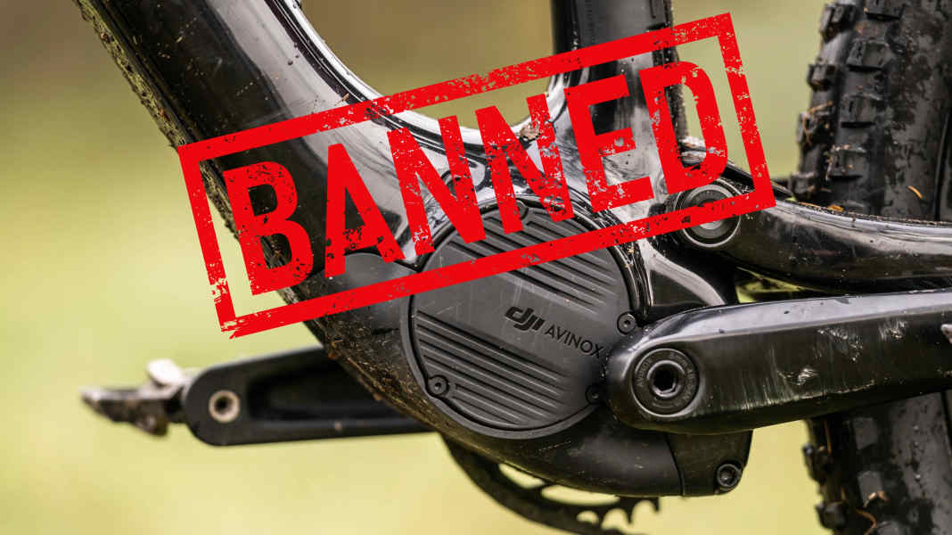 Maximal 750 Watt: UCI setzt Limit für Motor-Power!
