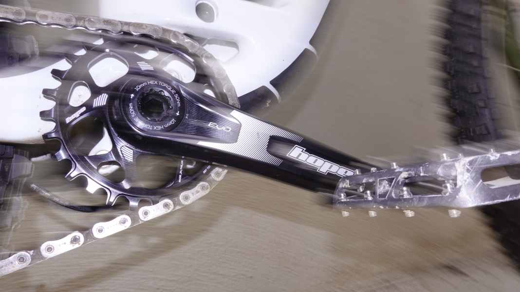155 mm vs. 170 mm: Short cranks in the test - what they bring to mountain biking