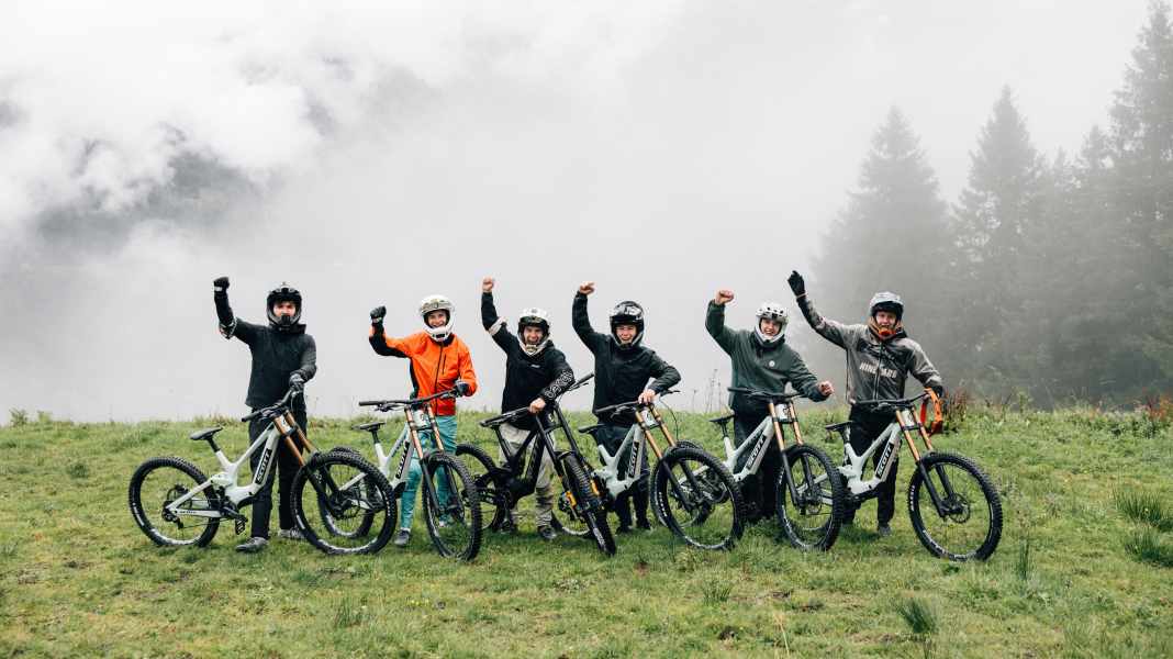 BIKE Festival Saalfelden Leogang: Promi-Alarm in Leogang am Wochenende