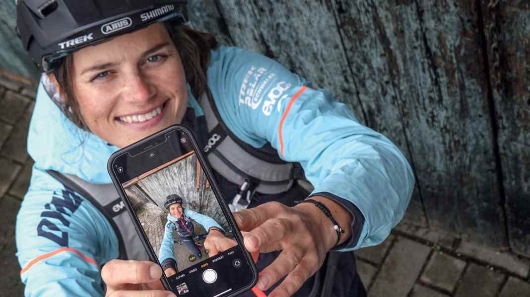 Steffi Marth - all-rounder & bike pro: 5 questions for gravity queen Steffi Marth