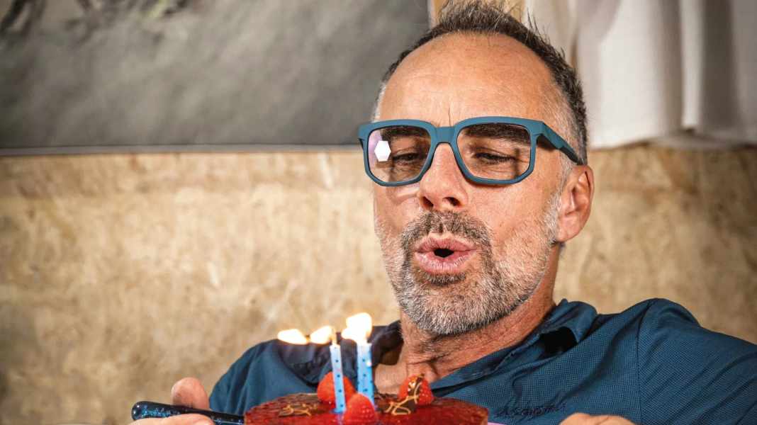 Interview with Mike "The Bike" Kluge: 60 years and not a bit quiet
