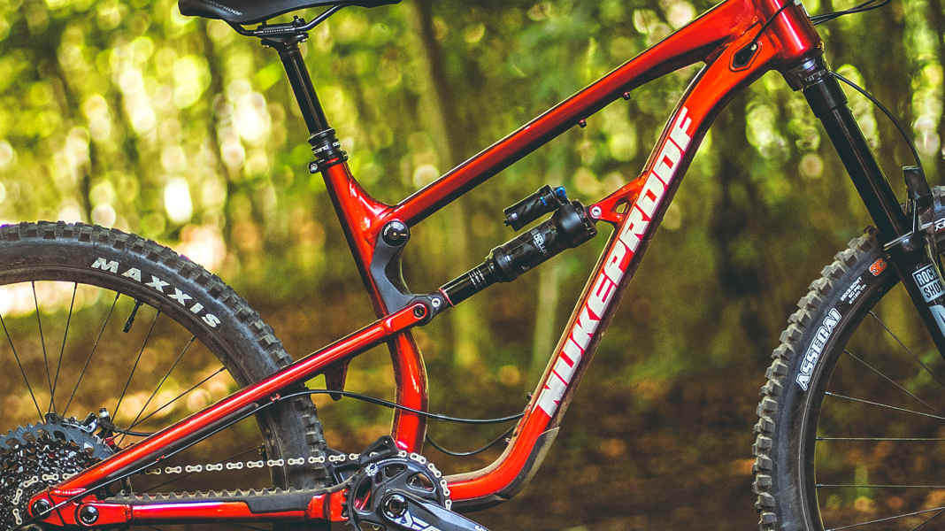 Bike industry: Belgian Cycling Factory takes over mountain bike brand Nukeproof