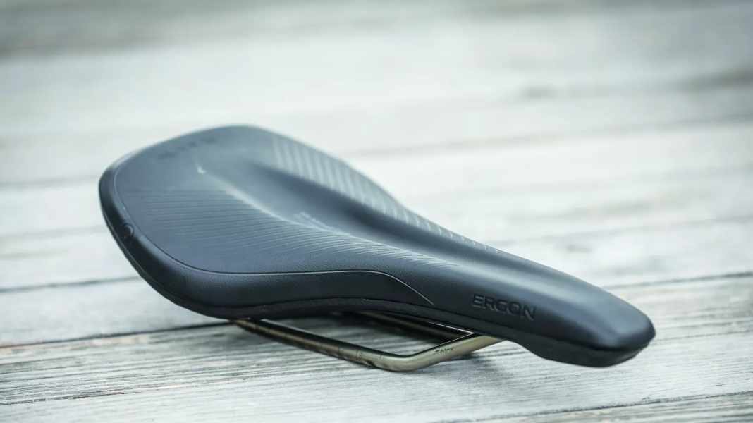 Sporty saddle: Ergon SR Allroad Core Pro in the test