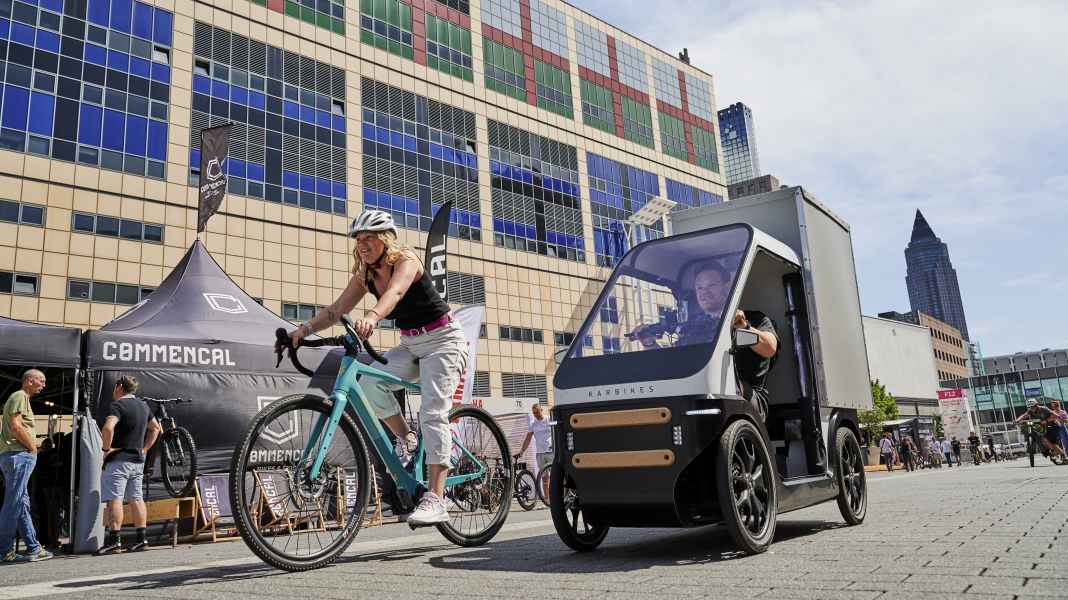 Eurobike 2025 final balance: less going on than last year