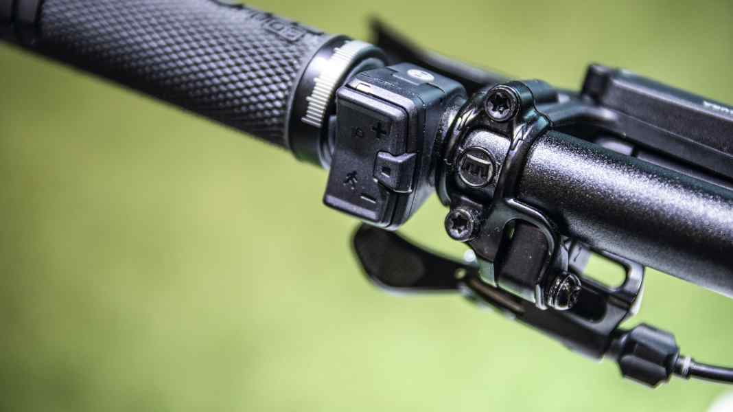 Bosch Smart System mit neuem Shifter und E-Bike Alarm