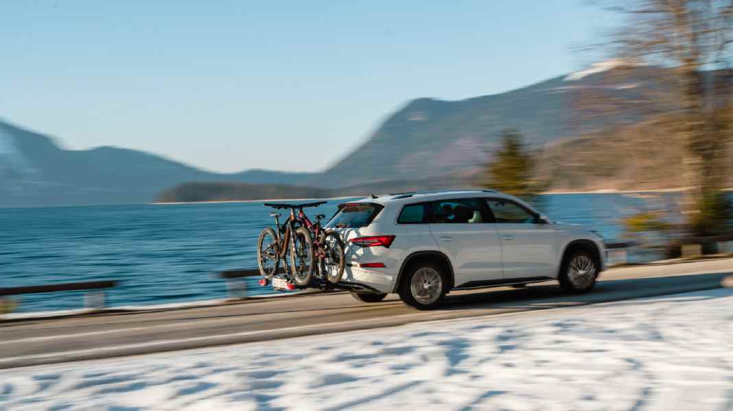 Buying advice for bike carriers: Bike carriers - all systems compared