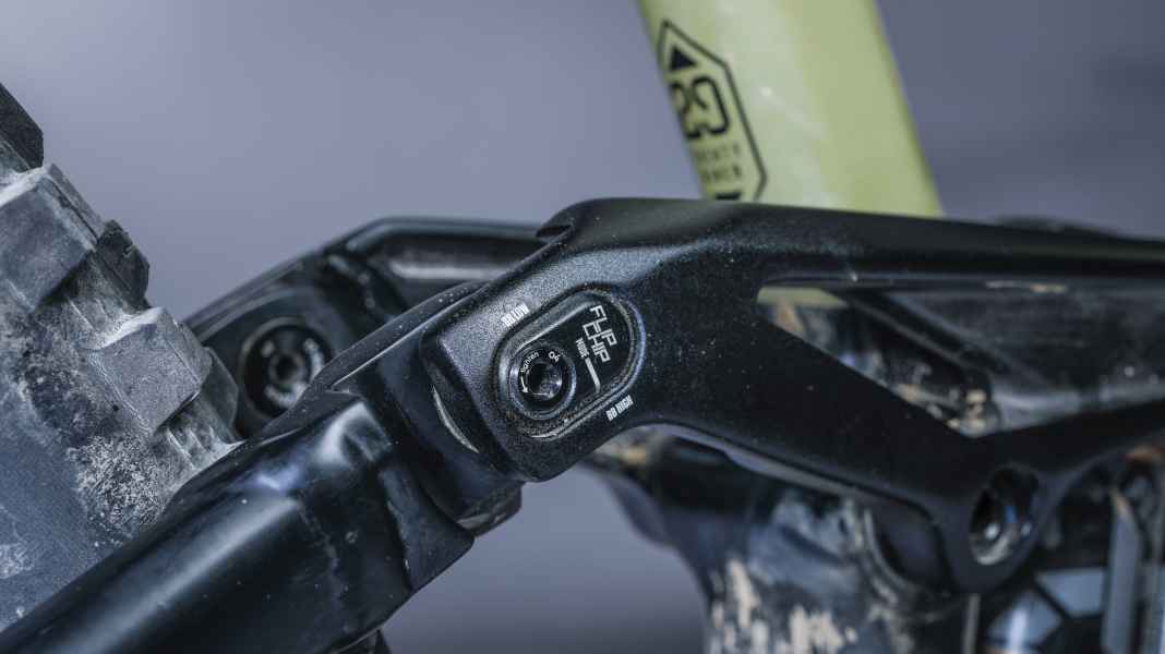 Bike-Geometrie individuell anpassen: So funktioniert Flipchip-Tuning