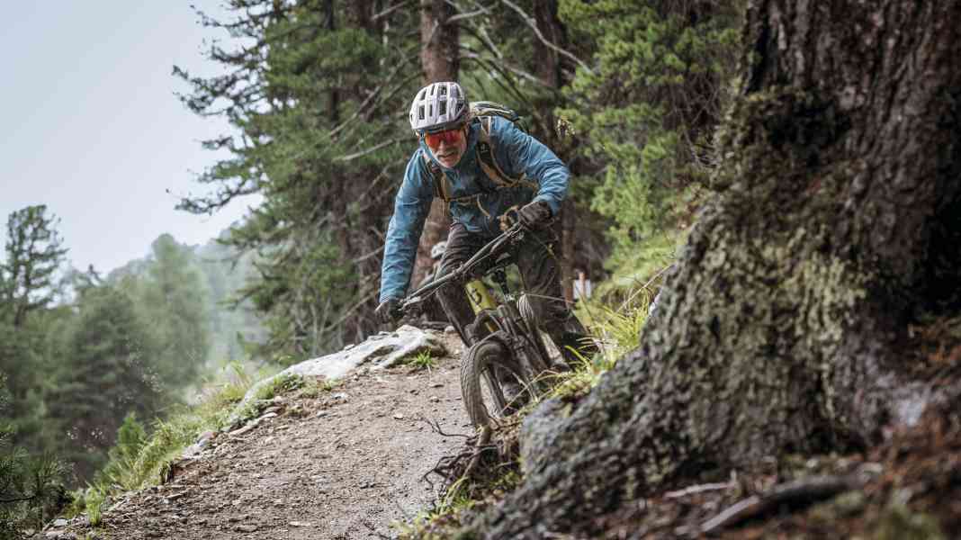 MTB trails in the Alps: Holger Meyer's Epic Top Five