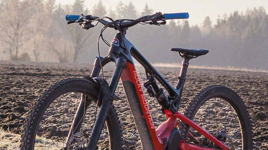 FREERIDE endurance test E-Enduro: Rocky Mountain Altitude Powerplay C70