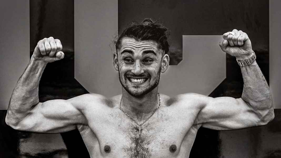 Body-Check: Downhill-Star Thibaut Dapréla & seine Krankenakte