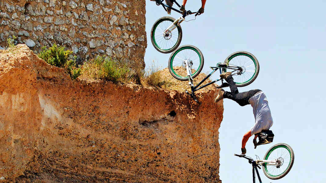 Bike Fails & MTB Crashes: Warum Unfall-Videos im Netz mehr Klicks bringen