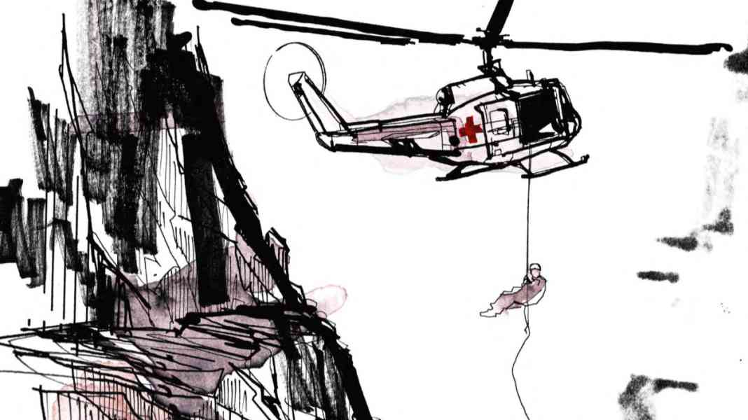 Helicopter rescue: tips for avoiding high costs