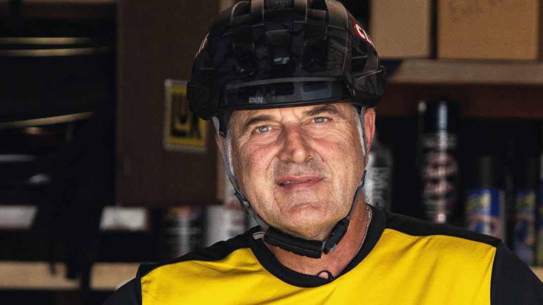 Hans Rey: Give me five! The superstar & his top 5
